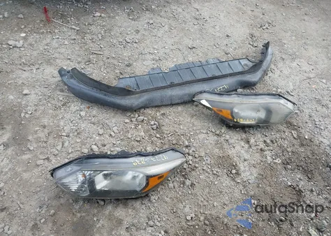 2016 Honda Hr-V Lx из США, поврежденный, VIN 3CZRU5H30GM742522